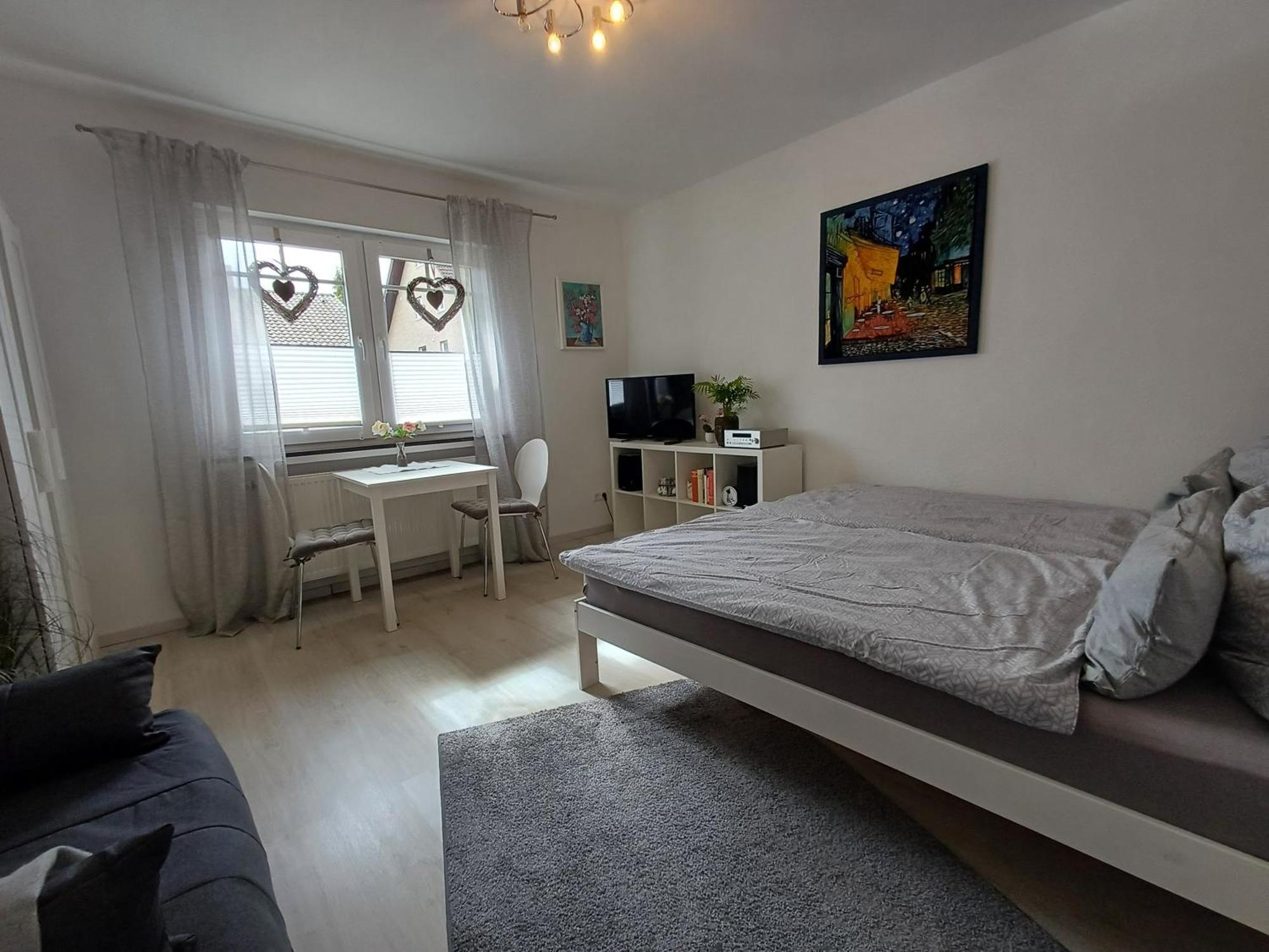 Haus Am Roesberg Διαμέρισμα Bornheim  Εξωτερικό φωτογραφία